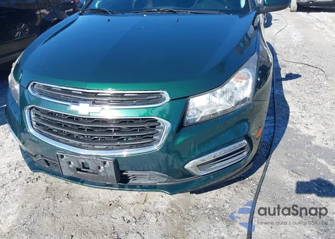 2015 Chevrolet Cruze Ltz from USA, damaged, VIN 1G1PG5SB6F7162732